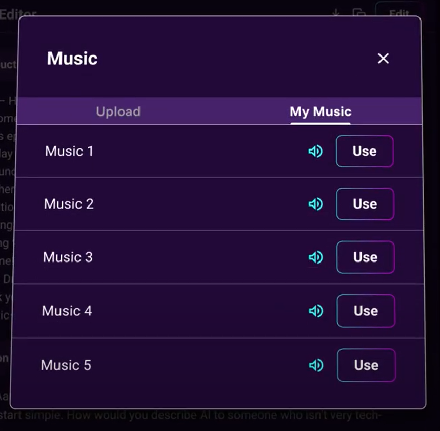 screenshot of SnapPod AI